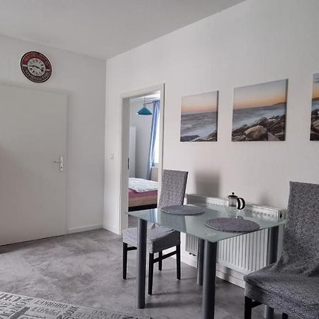 Appartement Hertha Целе Екстериор снимка