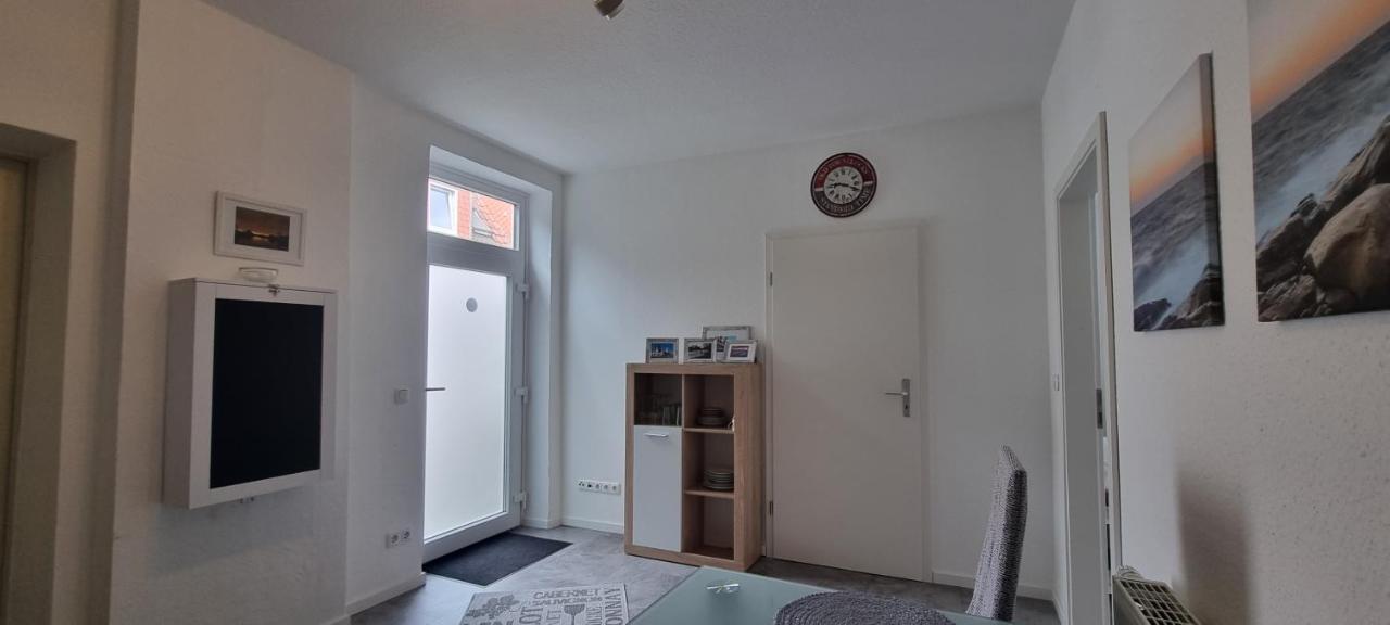 Appartement Hertha Целе Екстериор снимка