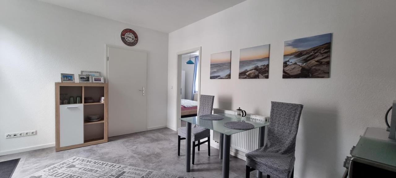 Appartement Hertha Целе Екстериор снимка